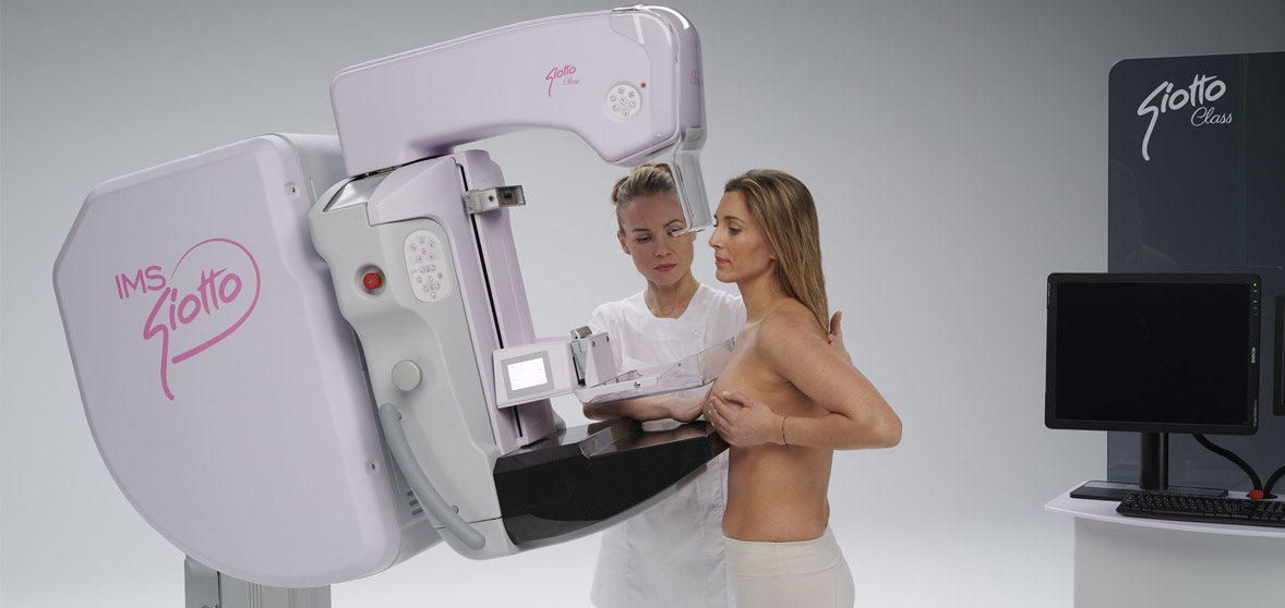 Mammograf - Medix